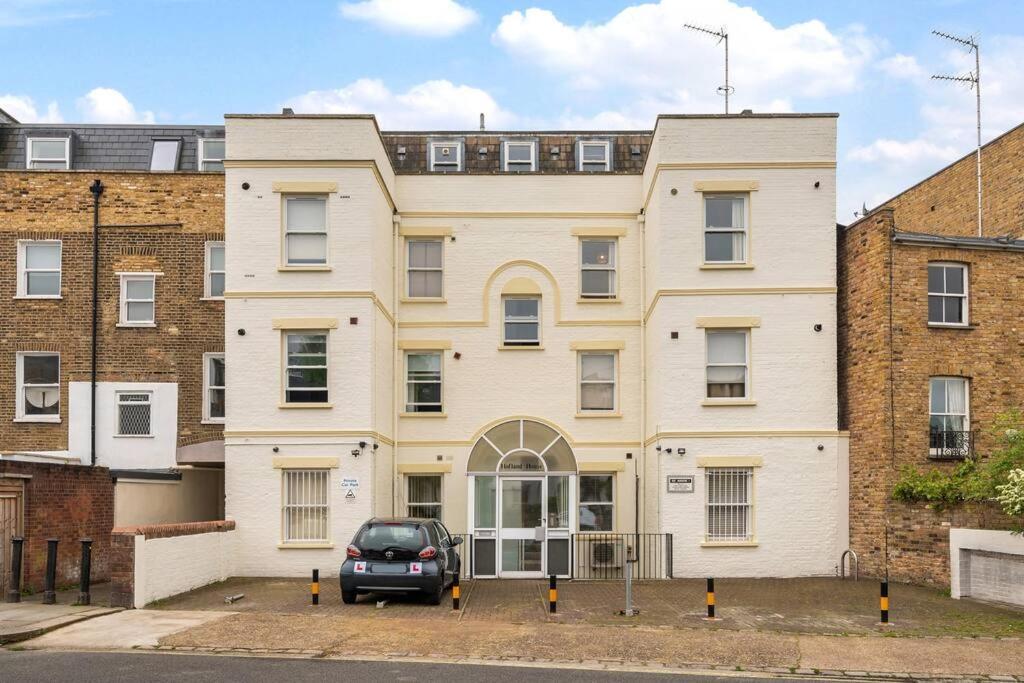 Cosy 2 Bed In Kensington Olympia Daire Londra Dış mekan fotoğraf